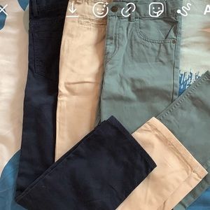 3 Boys Pants